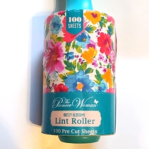 Pioneer Woman Lint Brush (100 Sheets) - Picture 2 of 7